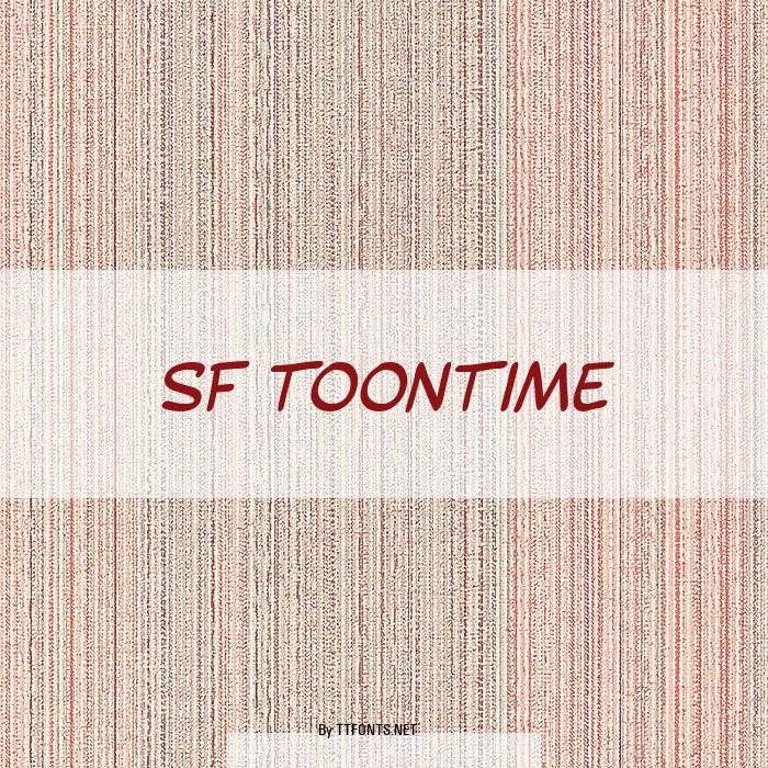 SF Toontime example